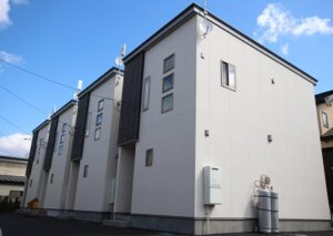 ★能代市栄町★貸家のお申し込みありがとうございます！