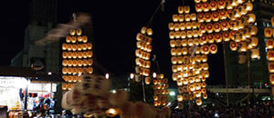 暮らして楽しい秋田のお祭りや郷土料理