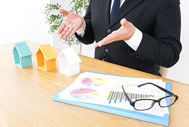 マスターピース不動産なら物件の法人契約も可能