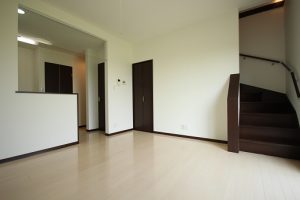 ★秋田市広面★メゾネットタイプ アパートのお申込みをいただきました！